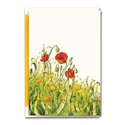 Greeting Cards - Poppies 